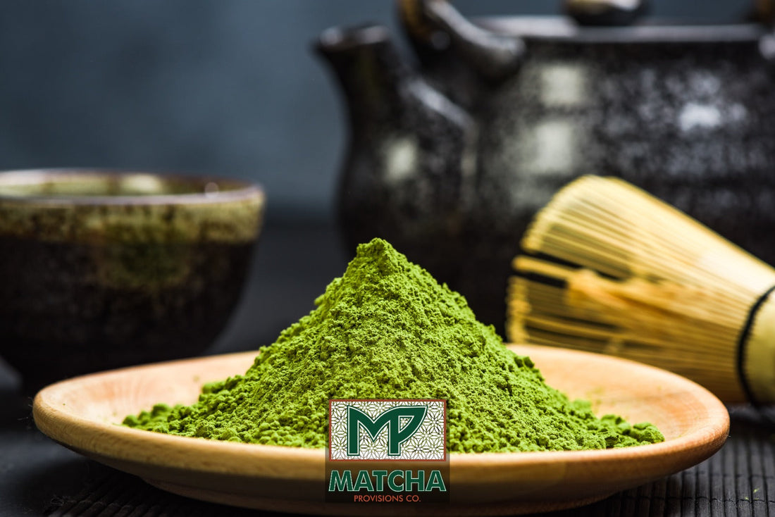 Why First Flush Matcha Is Worth It: The Spring Harvest Explained | Matcha Provisions Co.