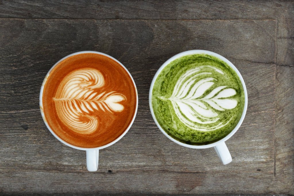 Matcha vs Coffee: Why More People Are Making the Switch