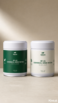 The Discovery Pair — Compare Ceremonial Grade Matcha from Kagoshima & Uji, Japan