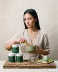 The Ritual Kit — Premium Ceremonial Matcha Set | MP-02 Uji + Tea Kit