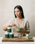 The Ritual Kit — Premium Ceremonial Matcha Set | MP-02 Uji + Tea Kit