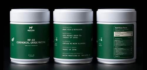 Matcha Provisions Co.