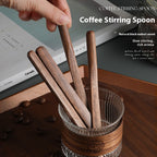 Black Walnut Matcha Stirring Wand