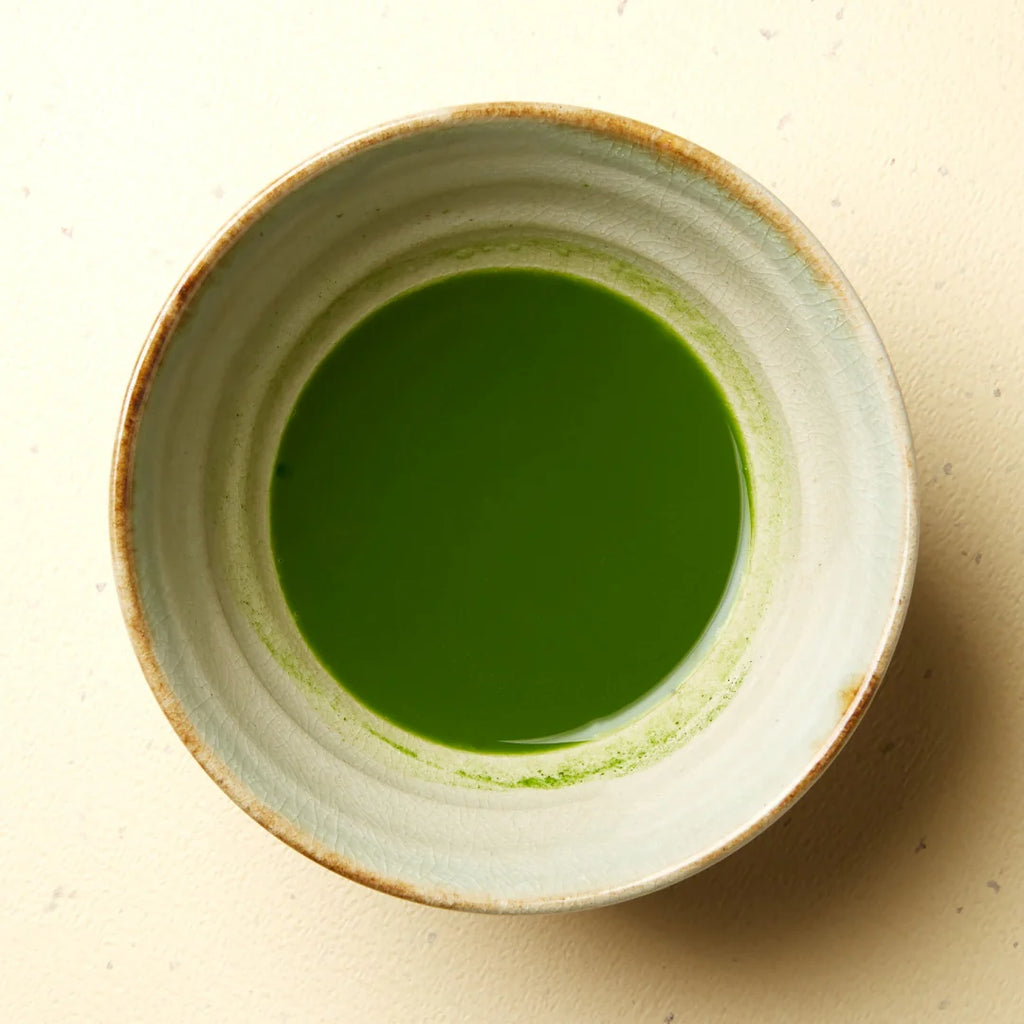 MP-01 — Ceremonia Matcha | Kagoshima, Kyushu