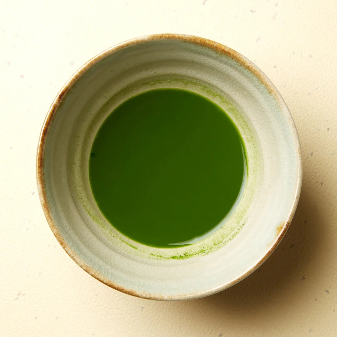 MP-01 — Ceremonia Matcha | Kagoshima, Kyushu